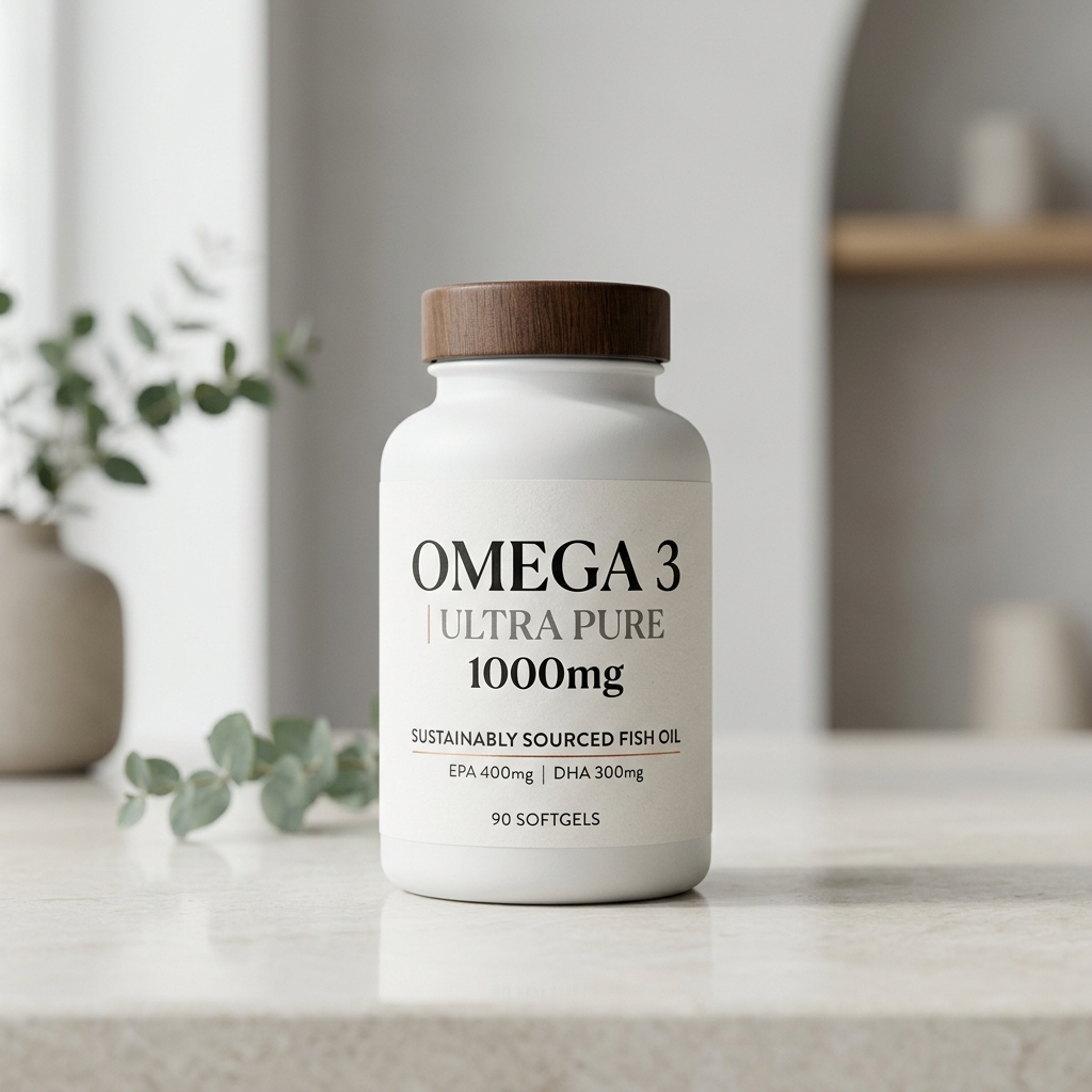 Omega 3 Ultra Puro